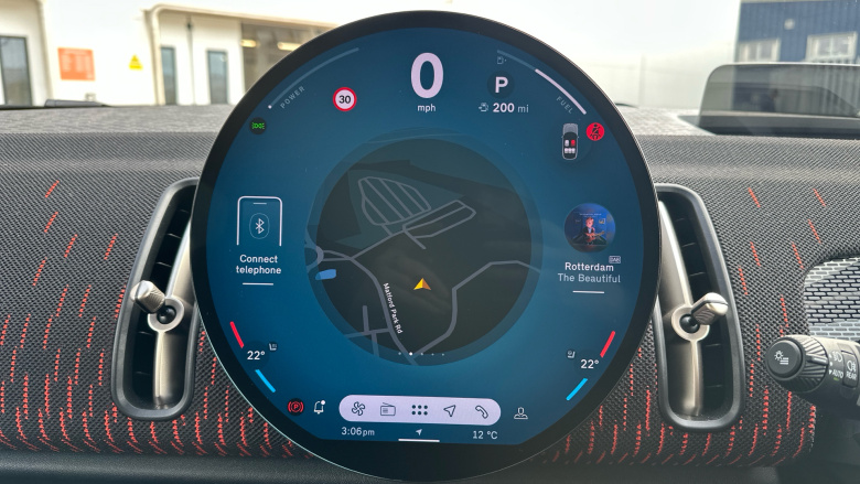 MINI Countryman 2.0 John Cooper Works ALL4 [Level 3] 5dr Auto Petrol Hatchback